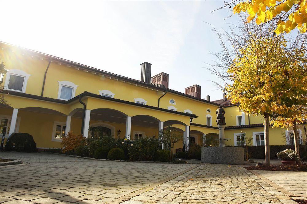 Hotel Kandler Notzing Dış mekan fotoğraf