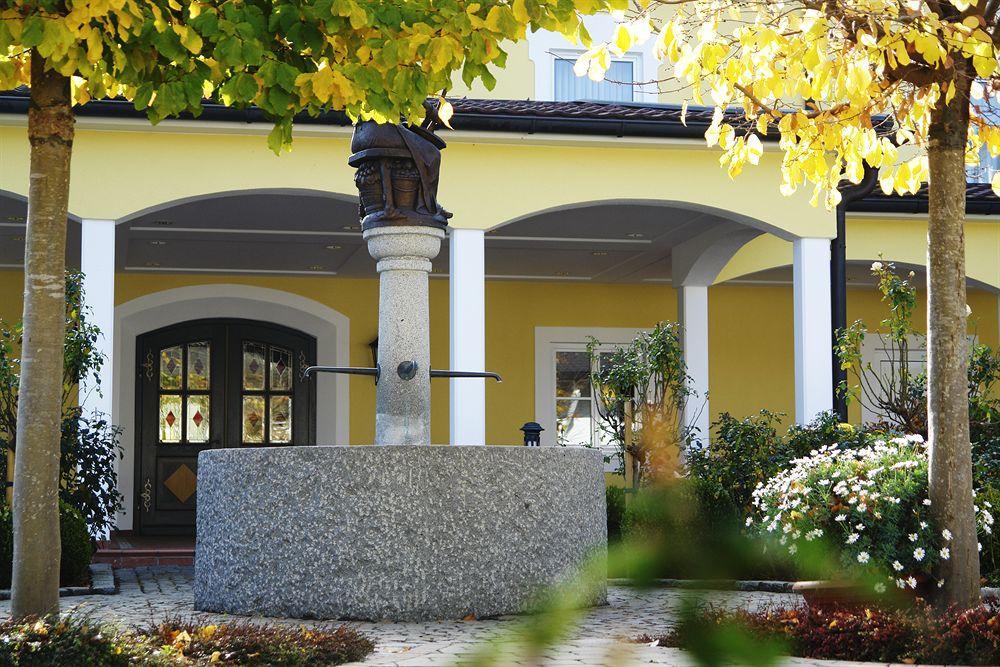 Hotel Kandler Notzing Dış mekan fotoğraf