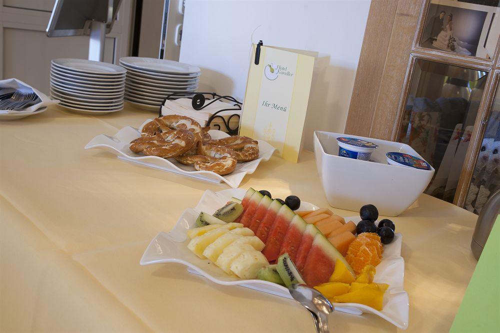 Hotel Kandler Notzing Dış mekan fotoğraf