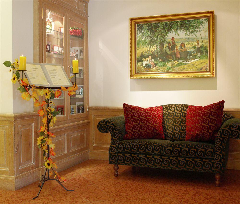 Hotel Kandler Notzing Dış mekan fotoğraf
