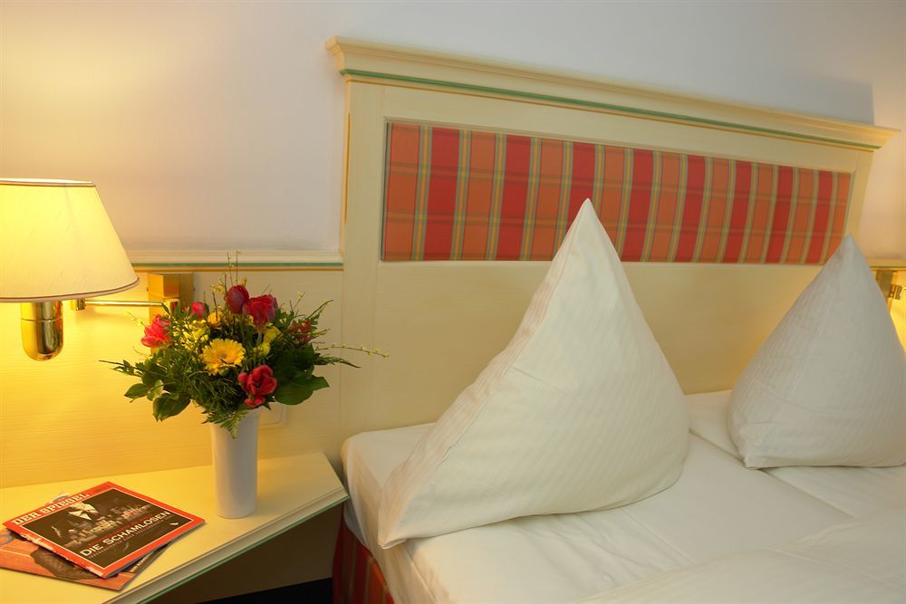 Hotel Kandler Notzing Dış mekan fotoğraf