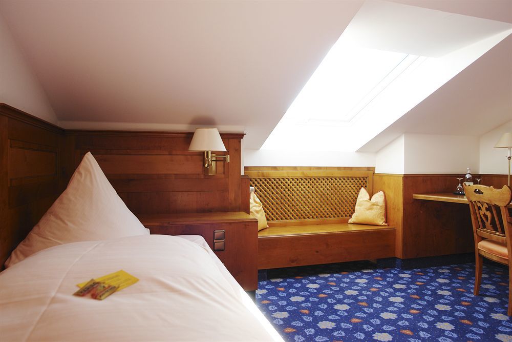 Hotel Kandler Notzing Dış mekan fotoğraf