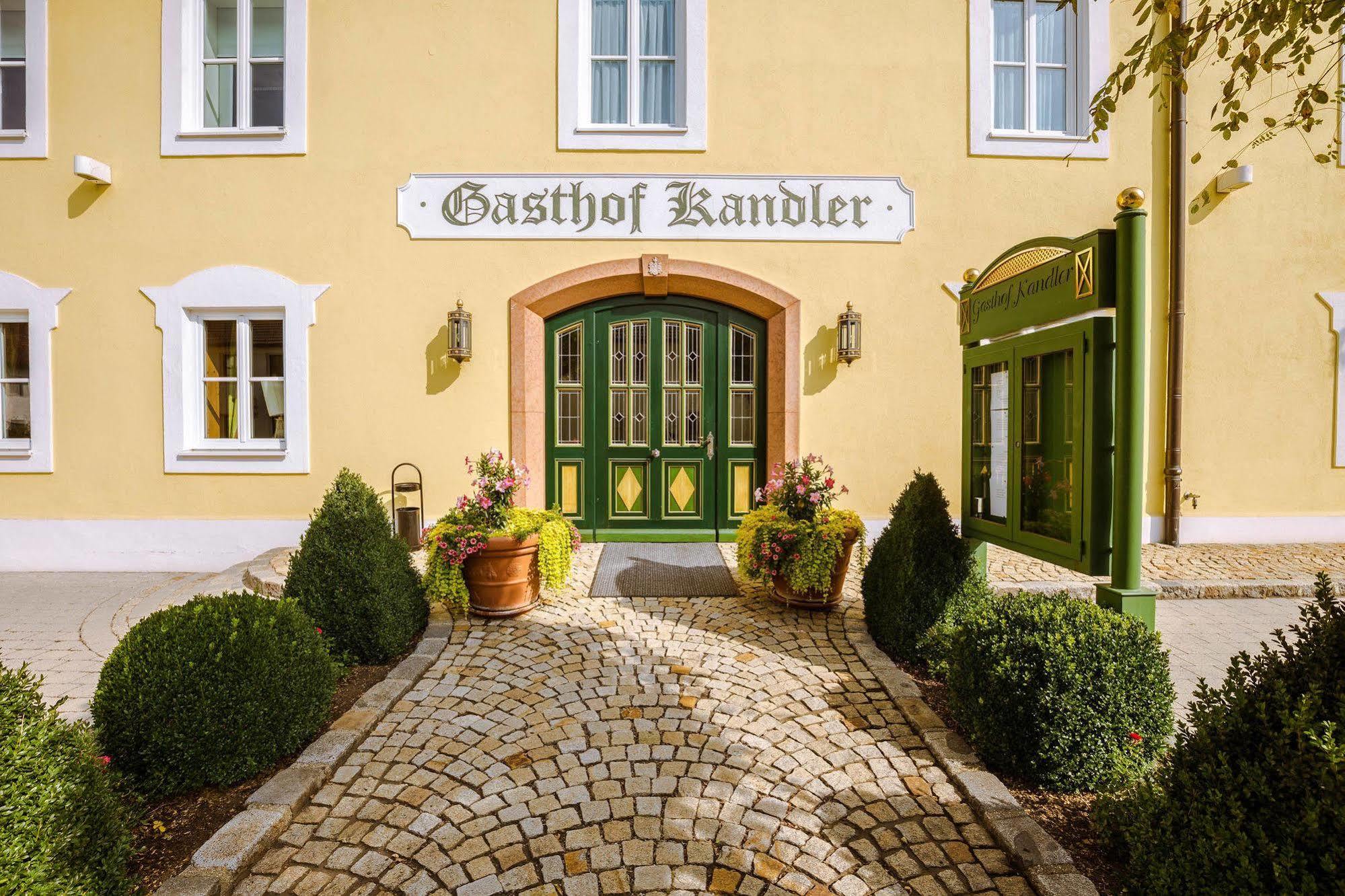 Hotel Kandler Notzing Dış mekan fotoğraf