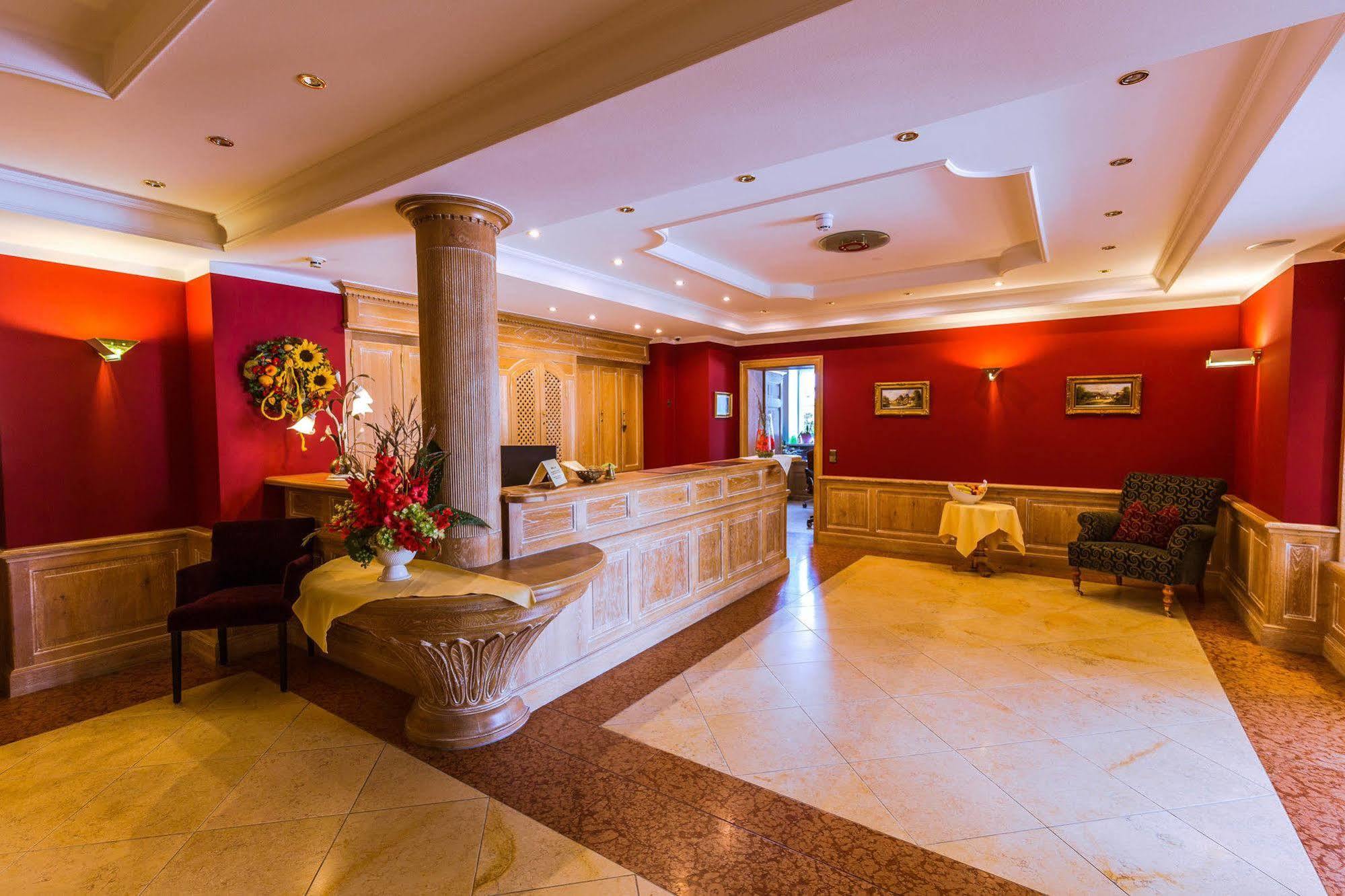Hotel Kandler Notzing Dış mekan fotoğraf