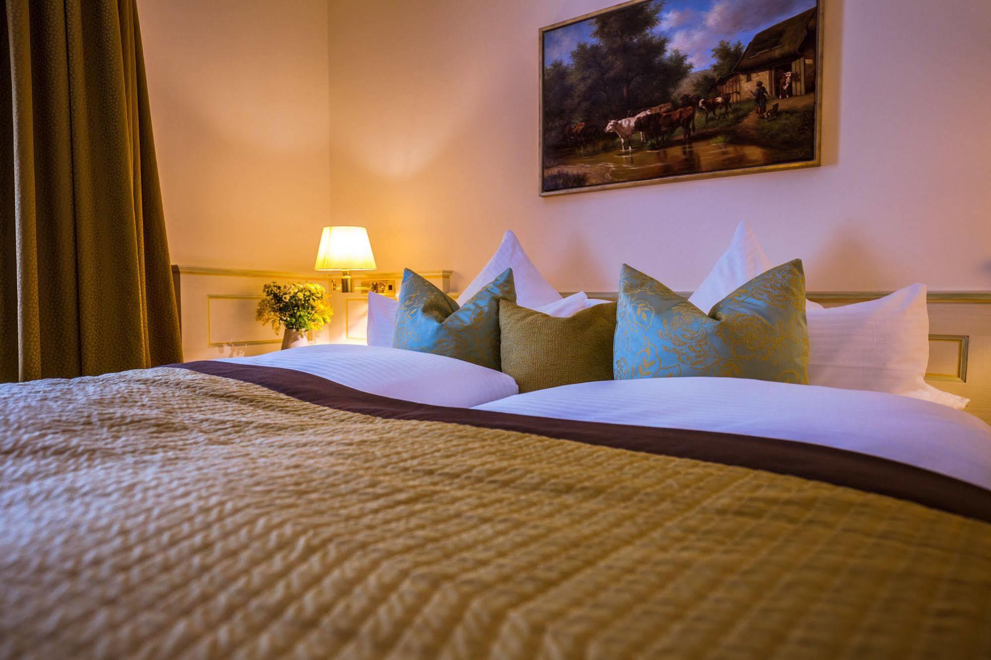 Hotel Kandler Notzing Dış mekan fotoğraf