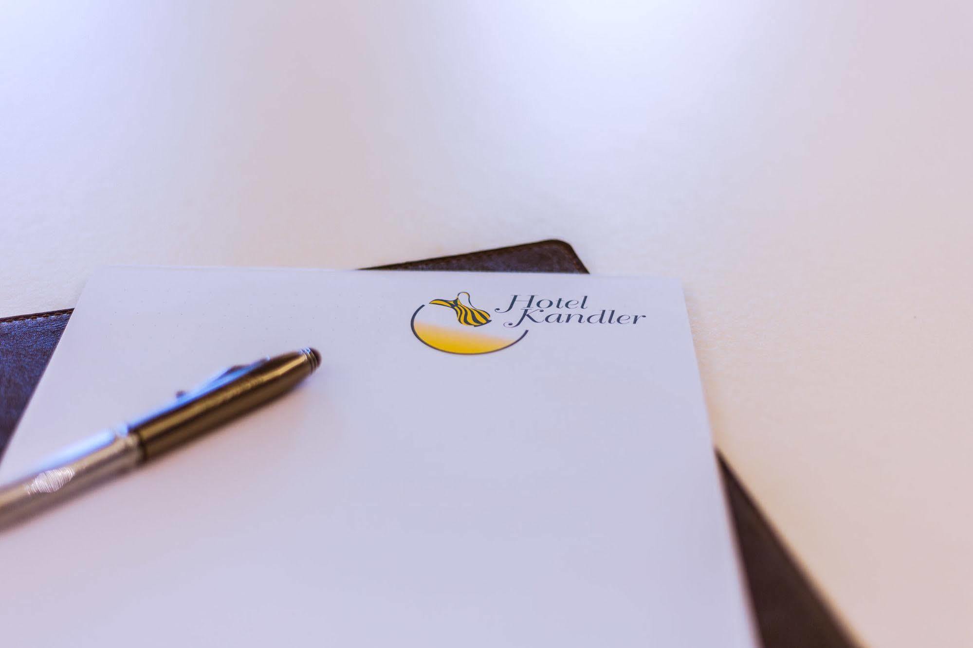 Hotel Kandler Notzing Dış mekan fotoğraf