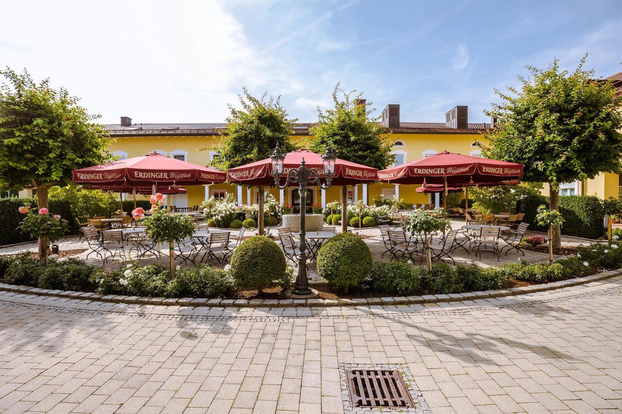 Hotel Kandler Notzing Dış mekan fotoğraf