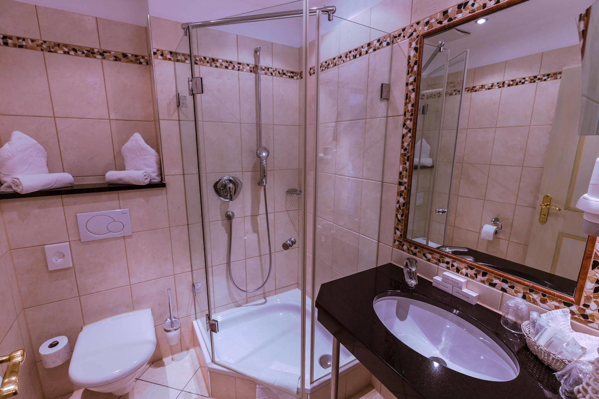 Hotel Kandler Notzing Dış mekan fotoğraf